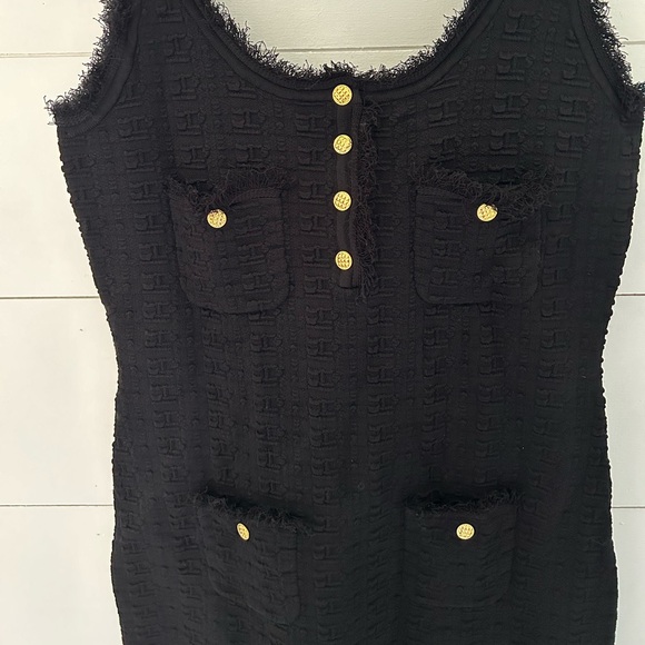 Ronny Kobo Nina Knit Bodycon Dress - Picture 6 of 11